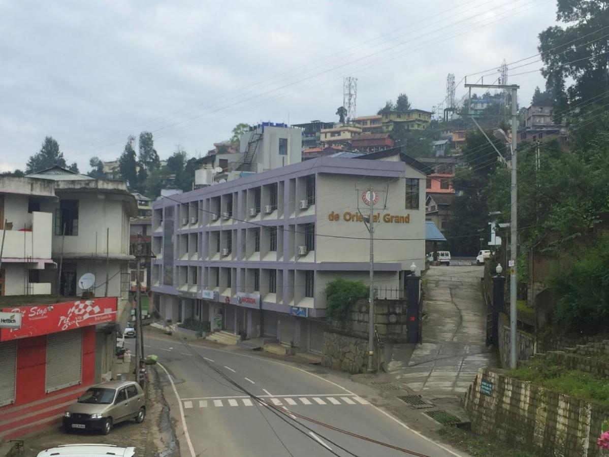 De Oriental Grand Kohima Exterior foto