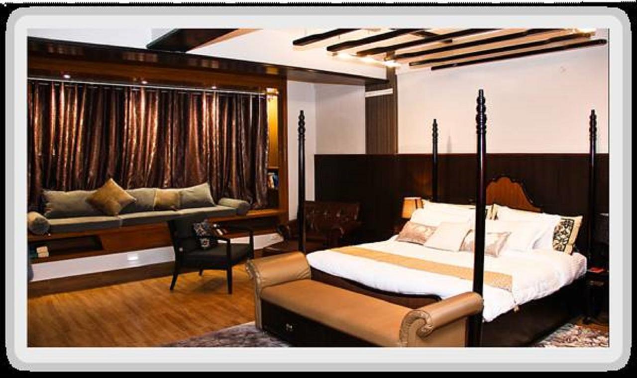 De Oriental Grand Kohima Quarto foto