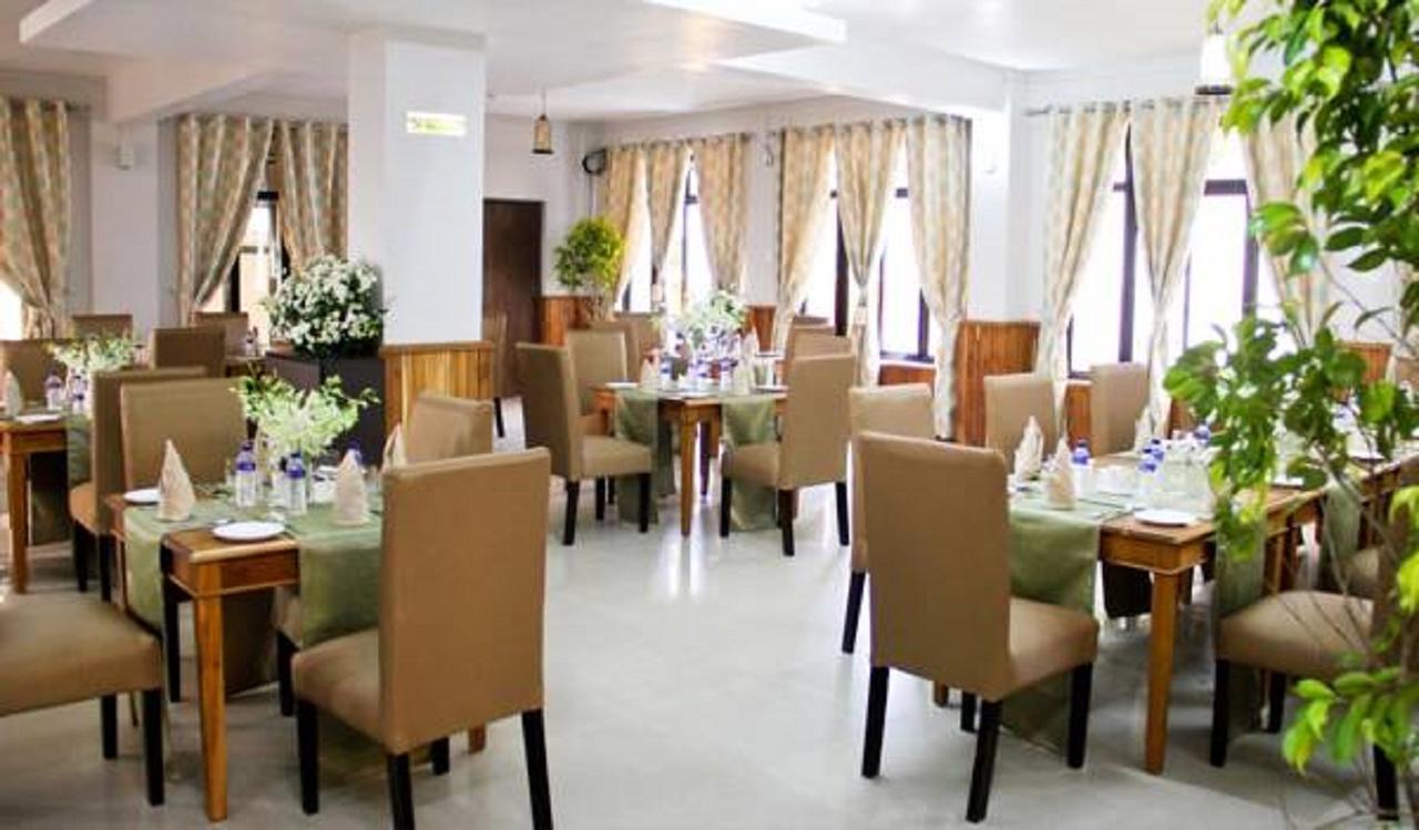 De Oriental Grand Kohima Exterior foto